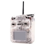 Wholesale Radiomaster TX16S MKII Transparent RGB Edition Built in RGB LED With 4 Modes and 5 Colors
